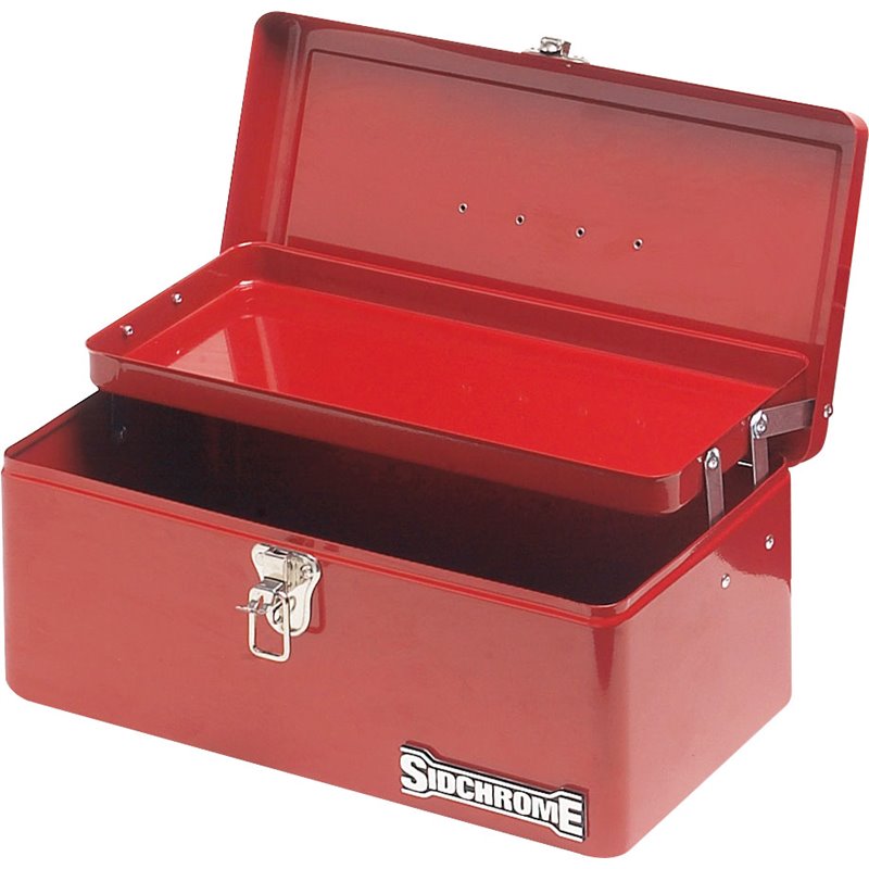 Sidchrome Tray Cantilever Tool Box Tias Total Industrial Safety