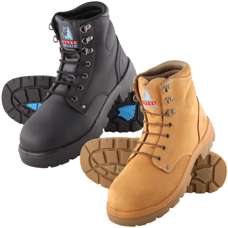 helix 6 inch boots