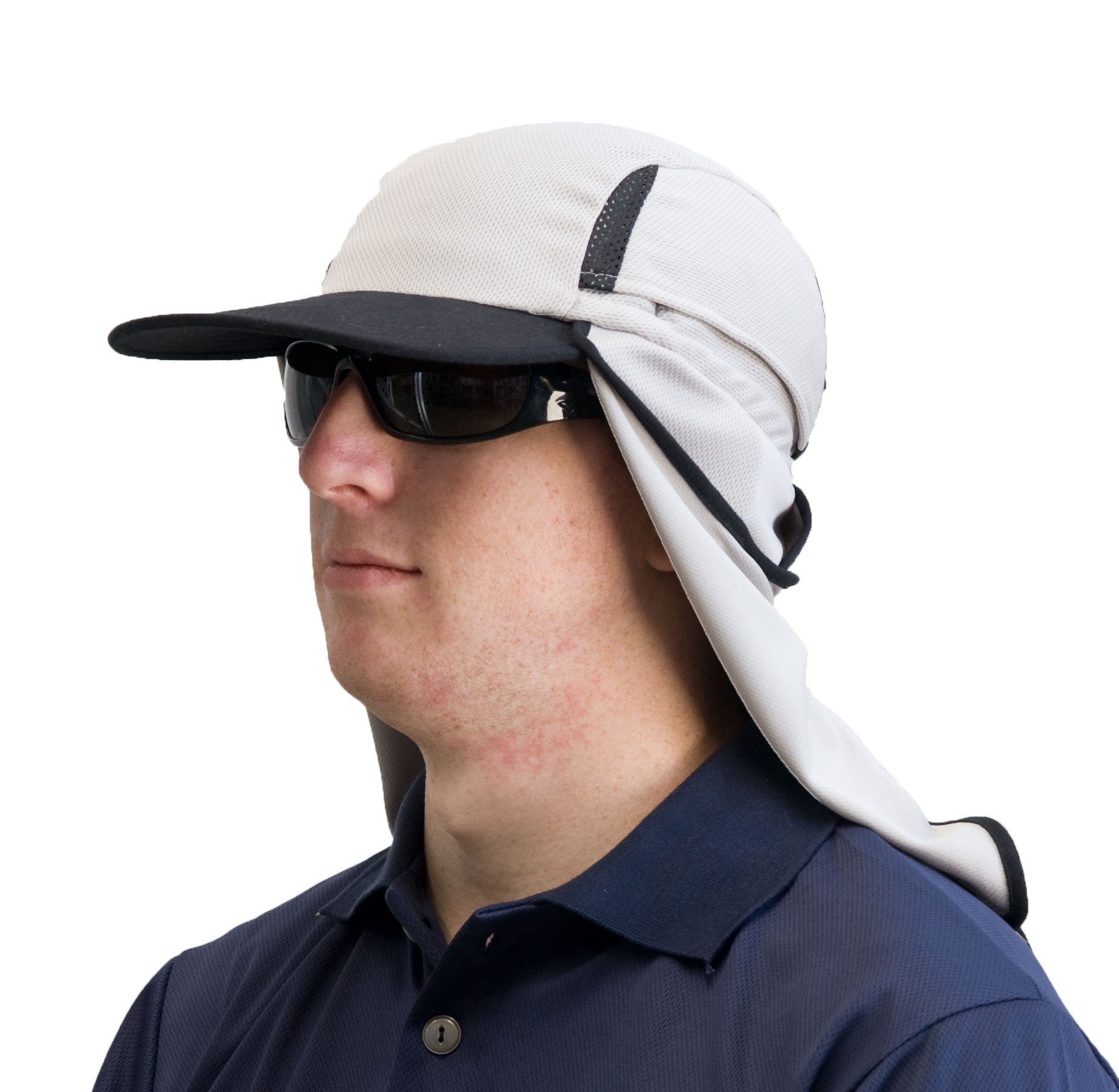 Hard Hat Flap, by UVeto Australia, UVeto