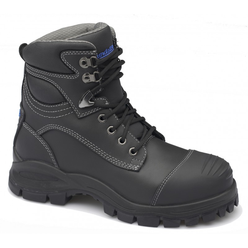 Blundstone Xfoot 991 Safety Boot - Black - TIAS | Total Industrial & Safety