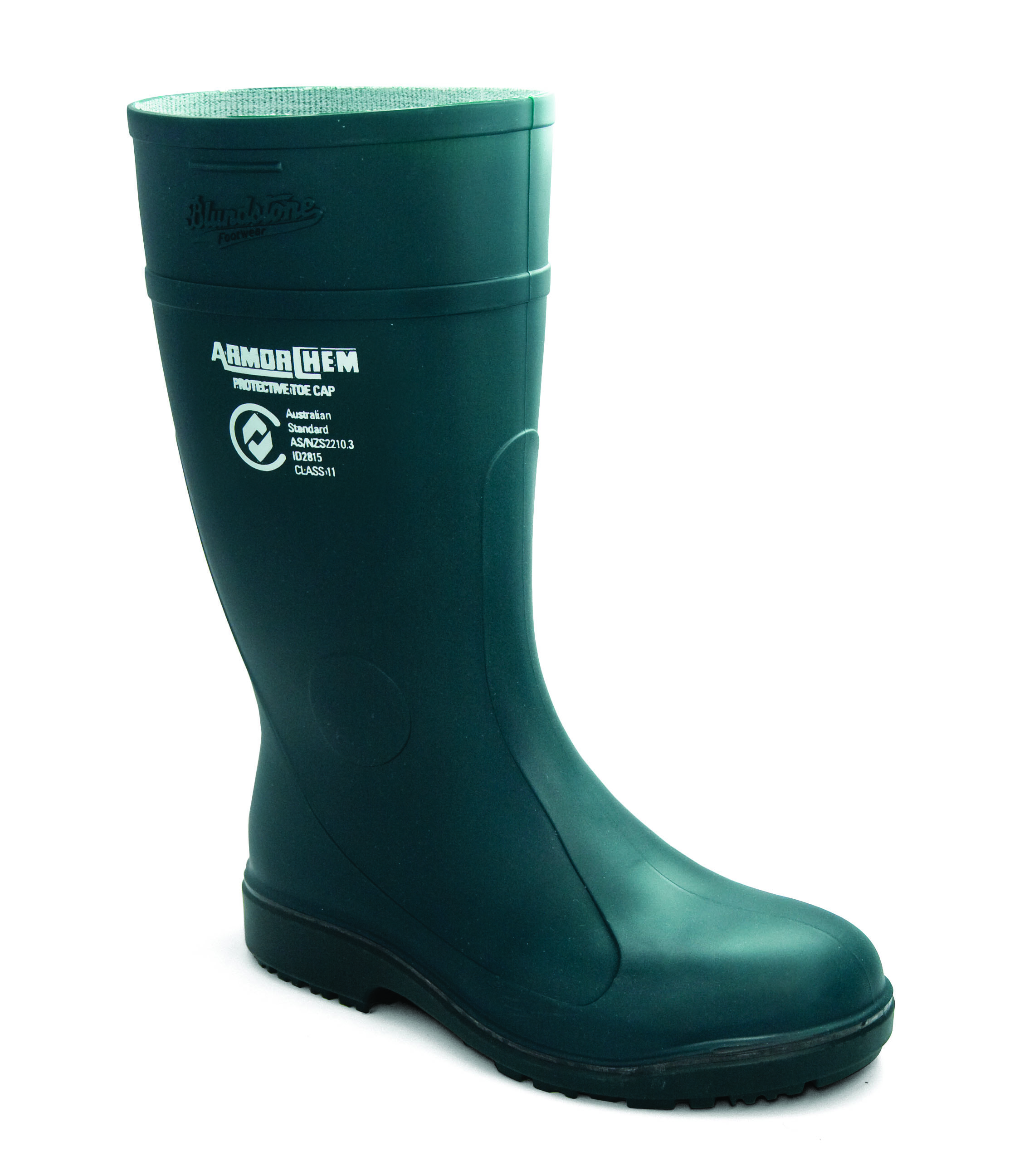 Blundstone Safety 007 PVC Gumboots TIAS Total Industrial Safety