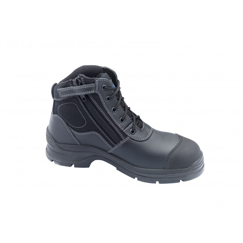 Blundstone Workfit 319 Safety Boot Black TIAS Total