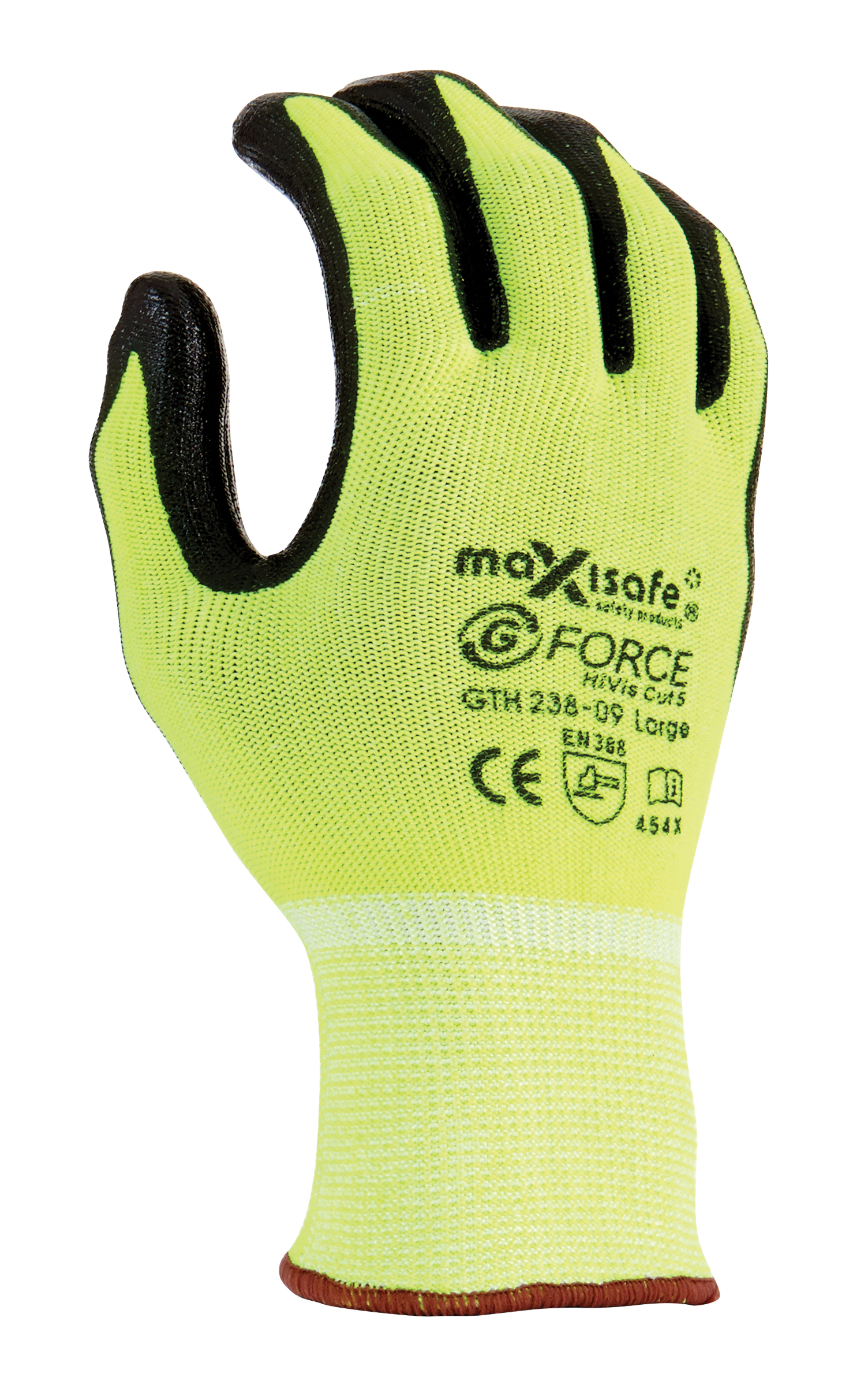 maxisafe g force gloves