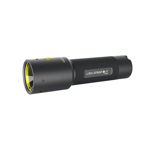 Såkaldte oprejst Terminologi LED Lenser i18R Rechargeable Flashlight - TIAS | Total Industrial & Safety