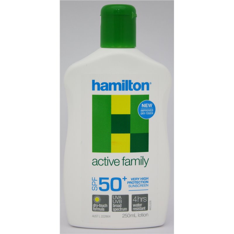 hamilton sunblock