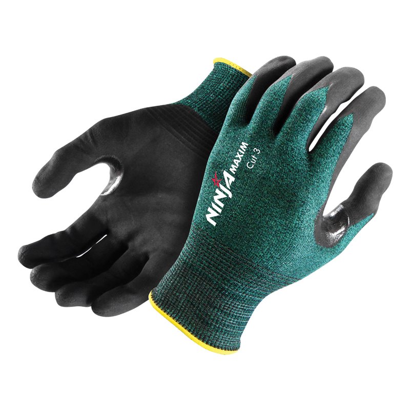 Ninja Maxim Cut 3 Gloves - TIAS | Total Industrial & Safety