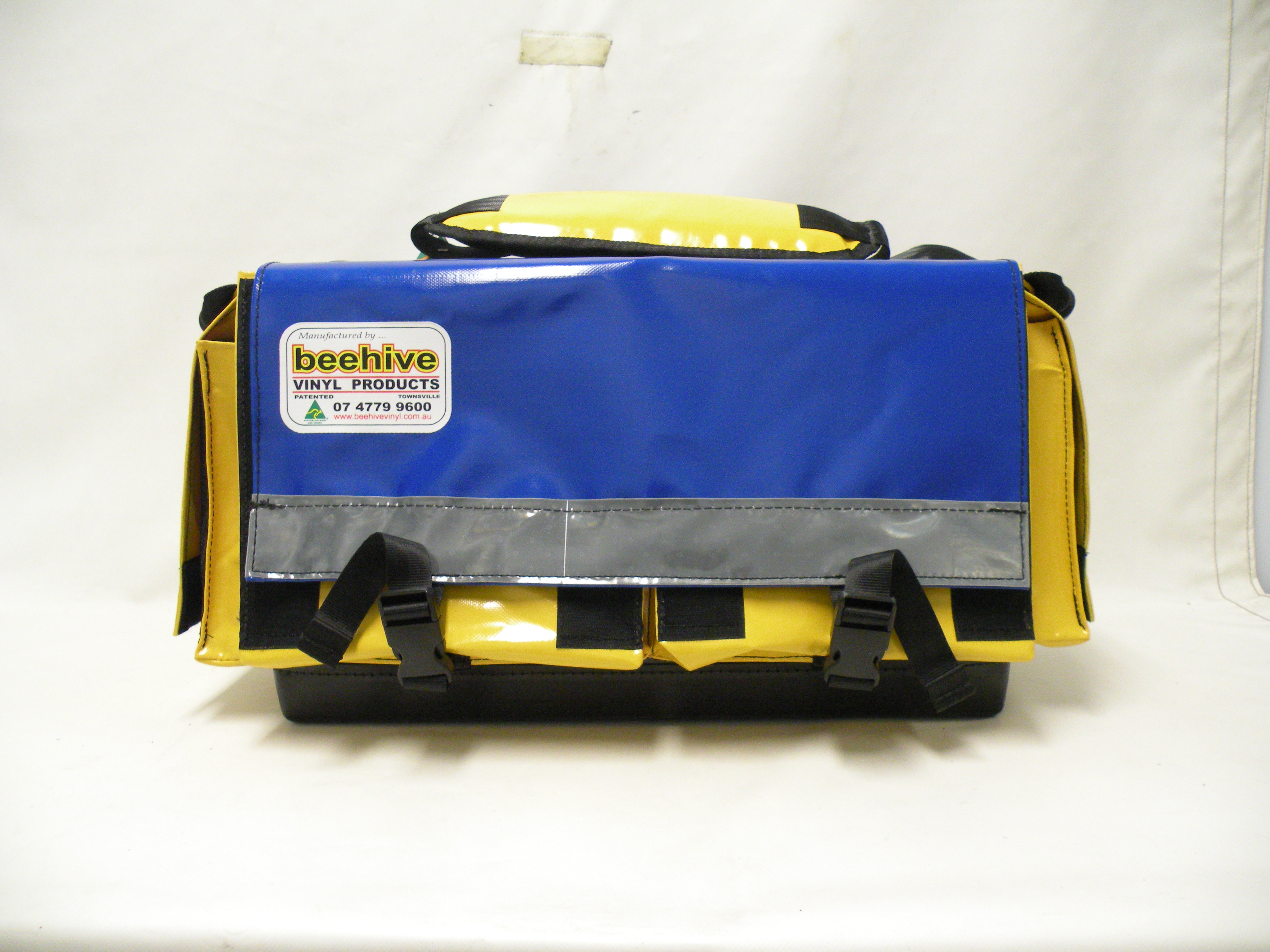 Beehive Side Pocket Double Base Type 2 Tool bag