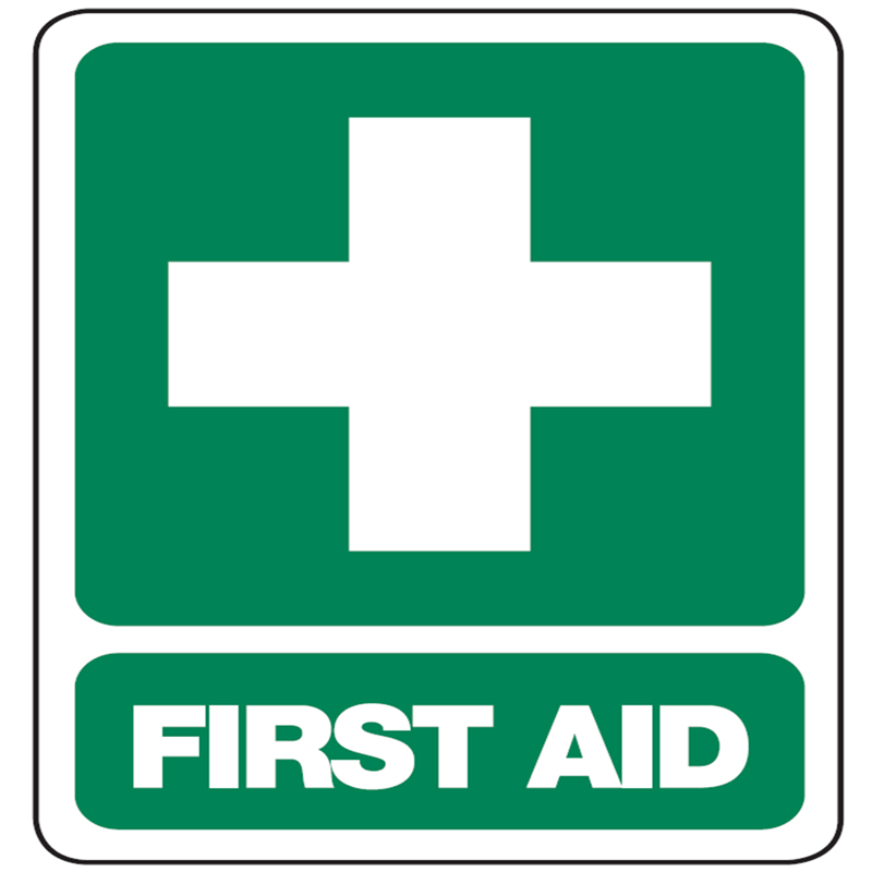 FastAid 300 x 225mm First Aid Sign - TIAS | Total Industrial & Safety