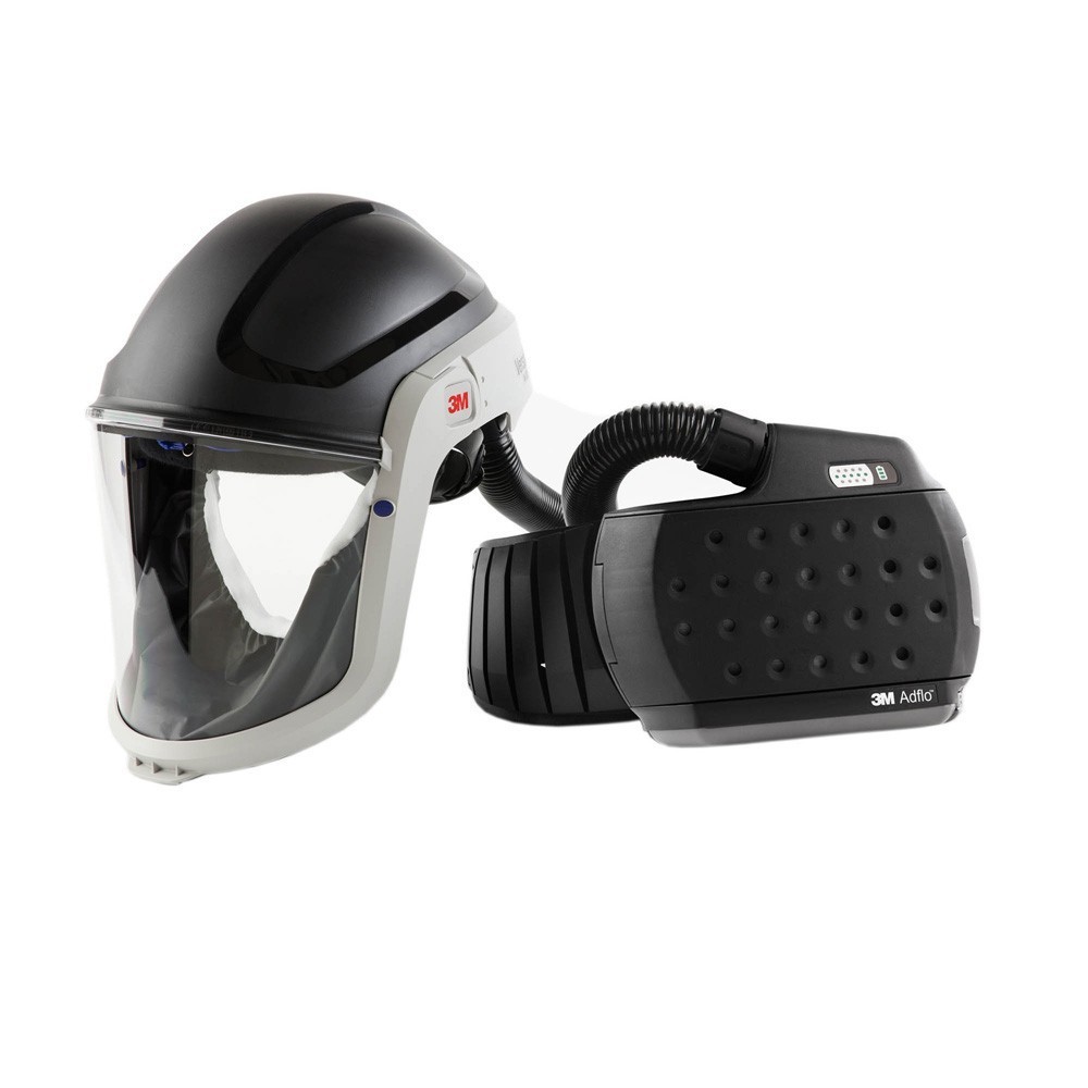 Respirator Adflo Hard Hat Face Shield Fr Face Seal Speedglas - TIAS ...