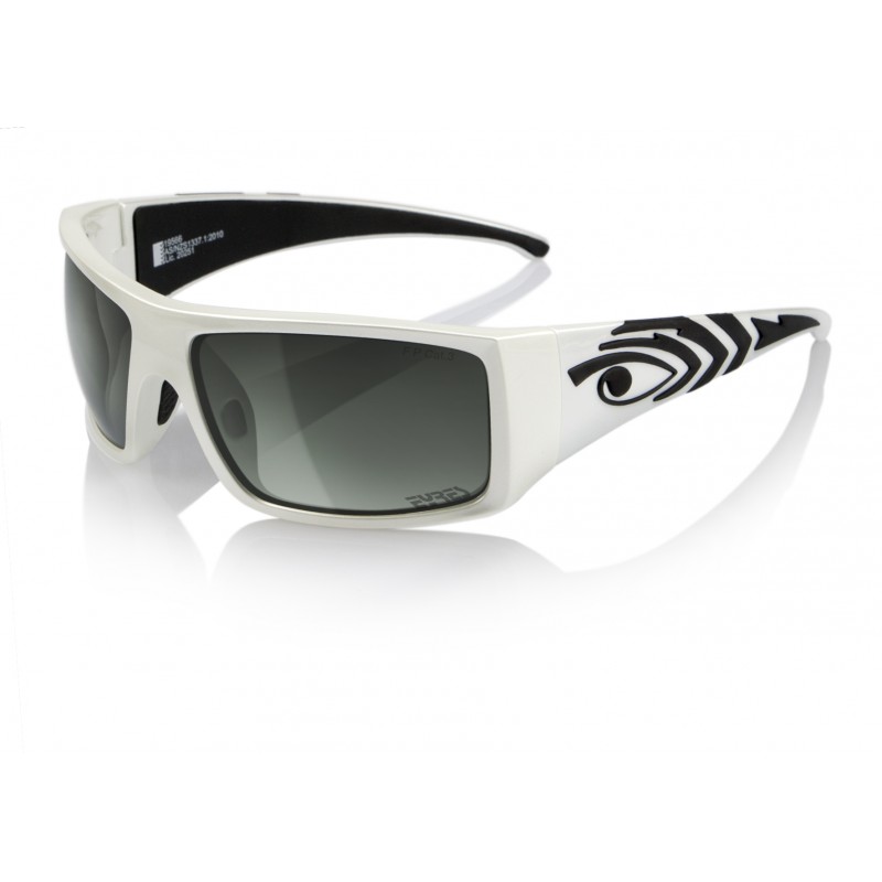 polarised white sunglasses