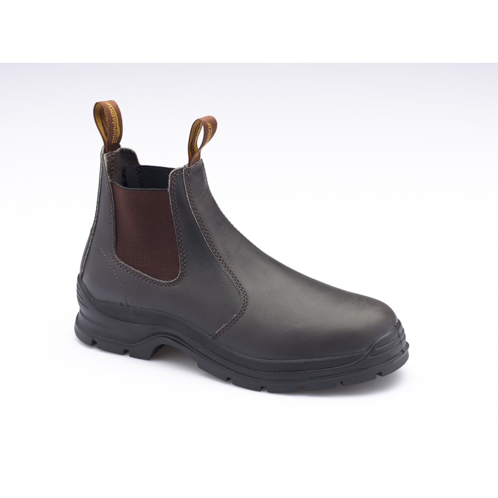 Blundstone Classic 400 Boot - Brown - TIAS | Total Industrial & Safety