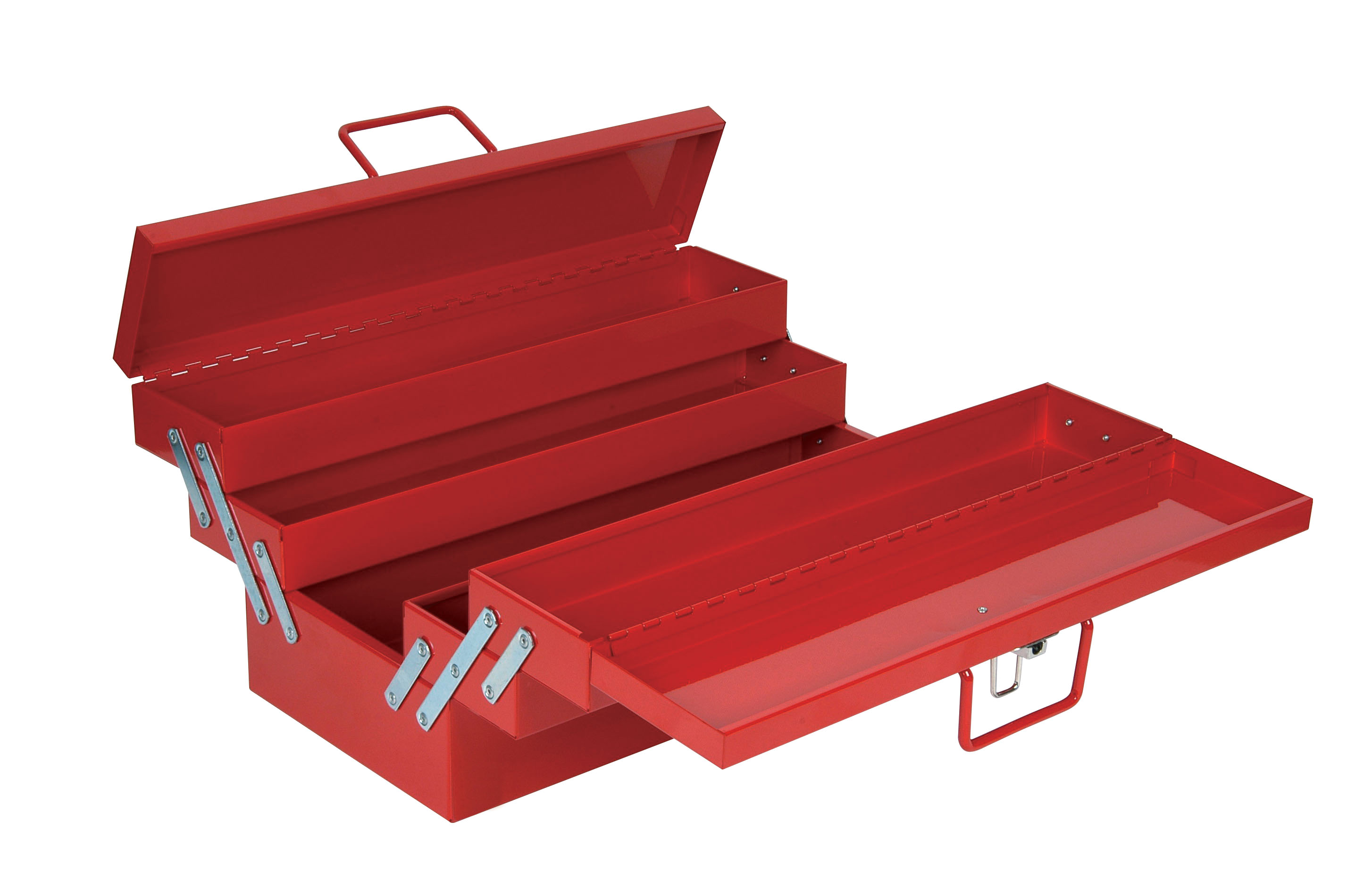 Sidchrome 5 Tray Cantilever Tool Box Tias Total Industrial