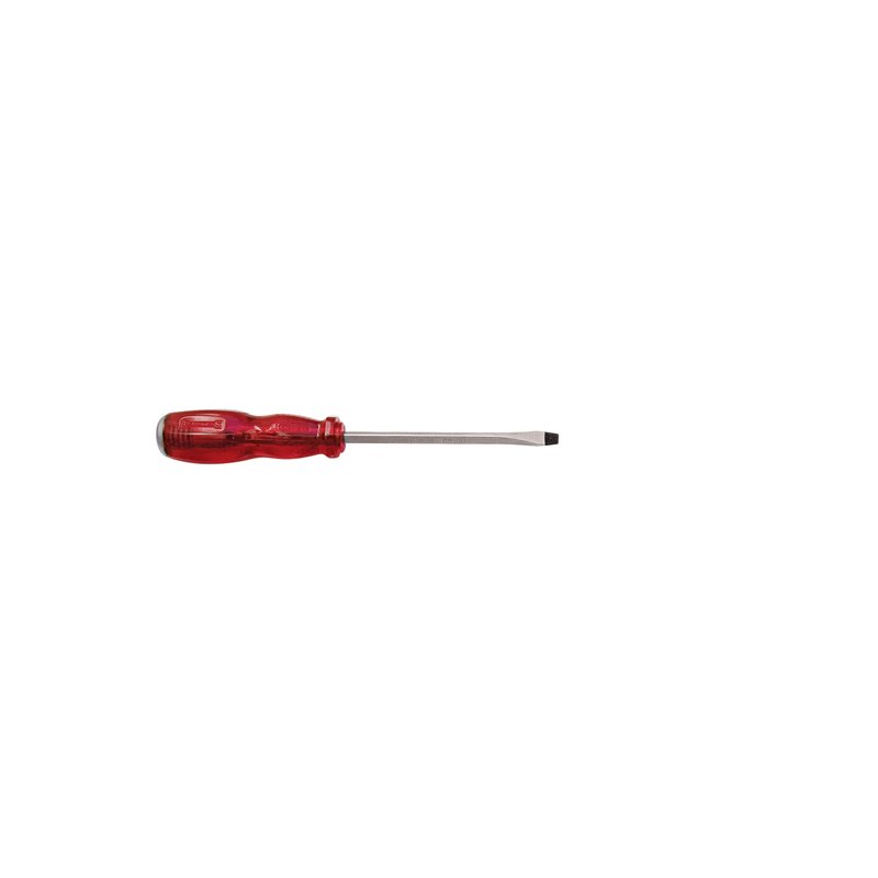 Sidchrome 5 x 100mm Thru Tang Slotted Screwdriver - TIAS | Total ...