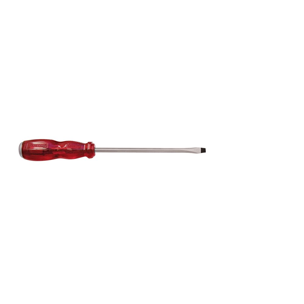 Sidchrome 6 x 150mm Thru Tang Slotted Screwdriver - TIAS | Total ...