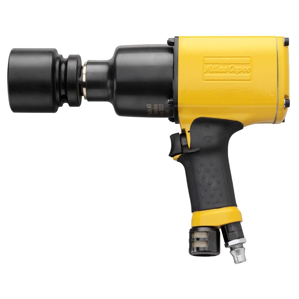 Atlas Copco LMS 58 HR20 Impact Wrench TIAS Total Industrial & Safety