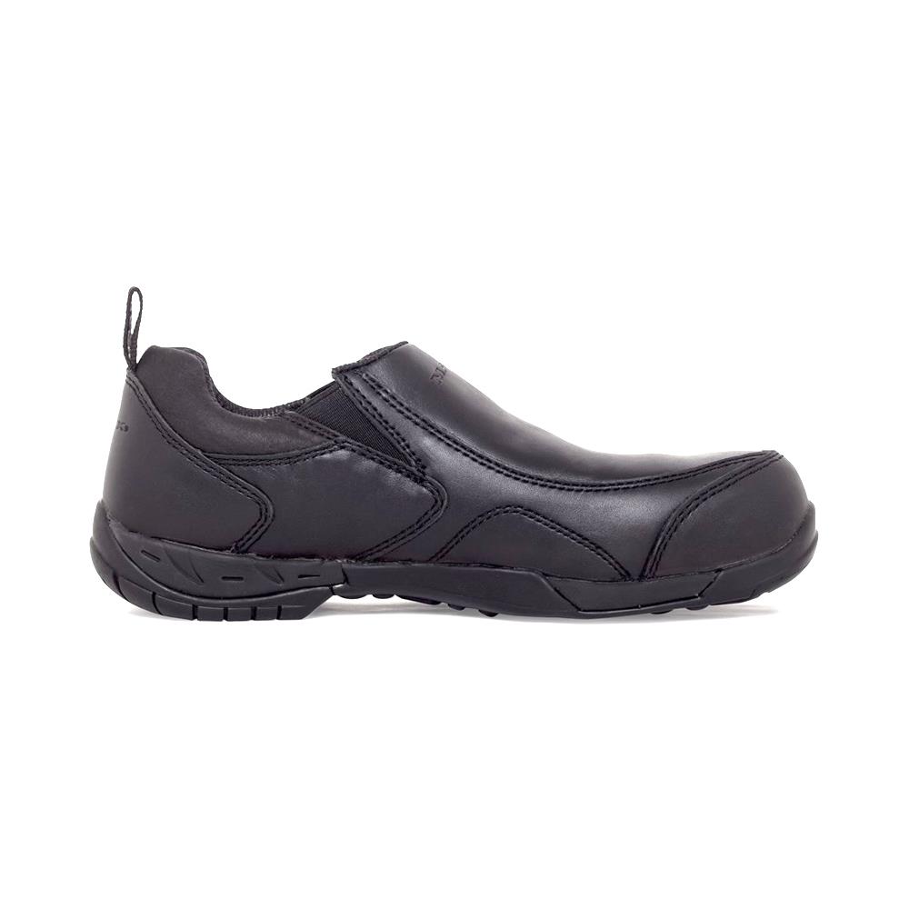Mack President Slip On Safety Shoes - TIAS | Total Industrial & Safety